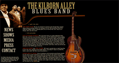 Desktop Screenshot of kilbornalley.com